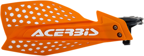Handguards - X-Ultimate - Orange/White