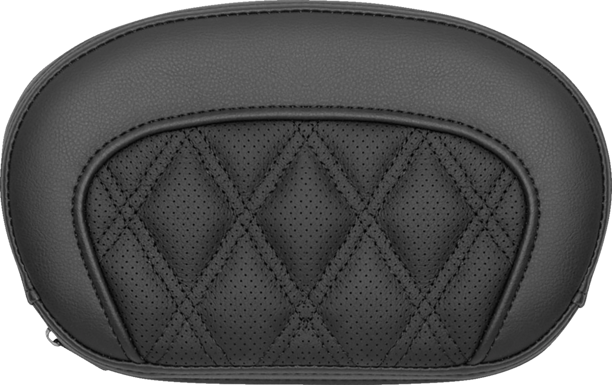 Sissy Bar Pad - Roadsofa - Lattice Stitched