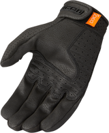 Airform™ CE Gloves - Black - Small