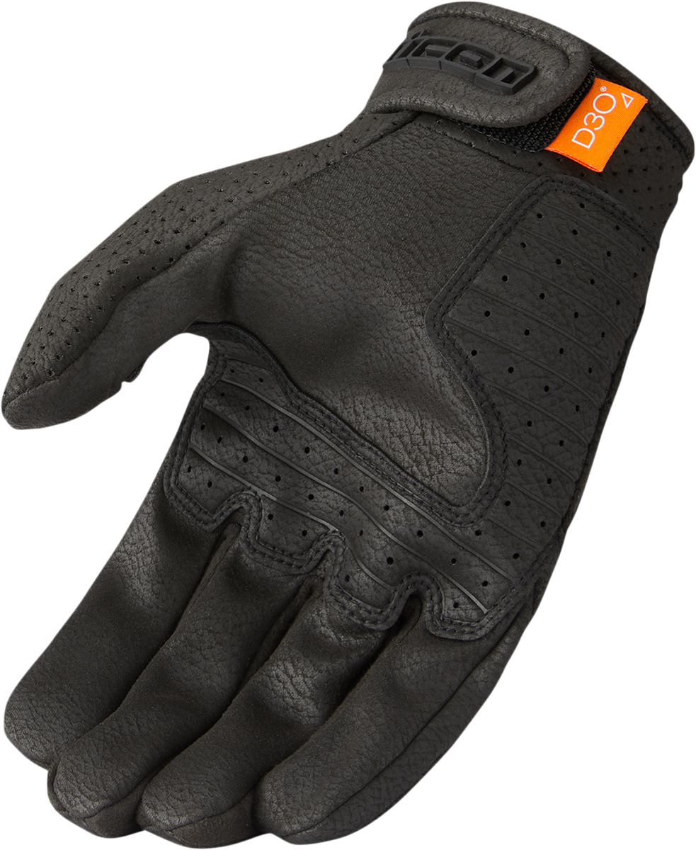 Airform™ CE Gloves - Black - Medium