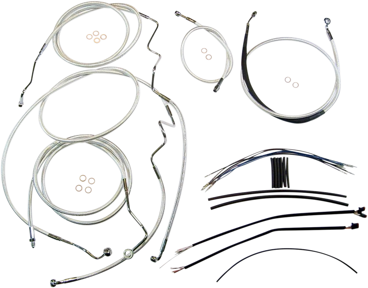 Control Cable Kit - Sterling Chromite II® 2017 - 2019