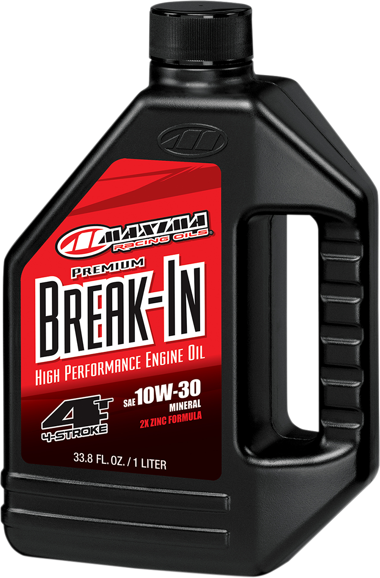 Break-In Oil - 1L
