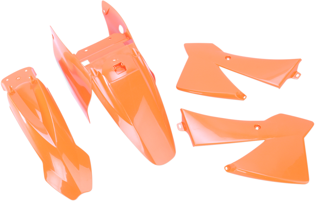 Standard Replacement Body Kit - OEM 2002 - 2008