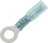 Ring Terminals 16-14 Gauge - .25\"