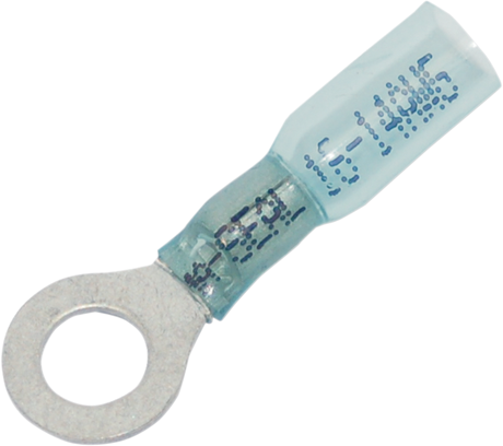 Ring Terminals 16-14 Gauge - .25\"