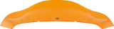 Kolor Flare™ Windshield - 8\" - Orange - FLHX 2023 - 2025