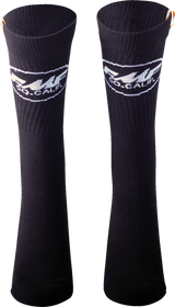 Staple Socks - 2 Pack - Black - One Size