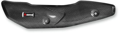 Heat Shield - Carbon Fiber 2017 - 2024