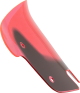 Kolor Flare™ Windshield - 10\" - Pink Ice 2014 - 2024