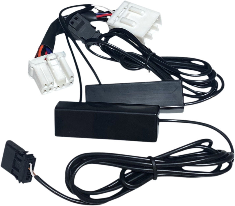 Adapter - Amber/Red 1996 - 2017