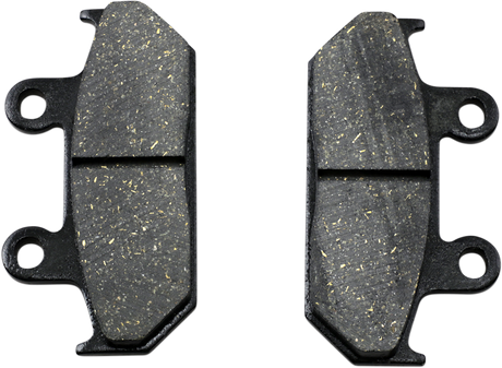 Organic Brake Pads - Honda - FA124/2 1988 - 2000