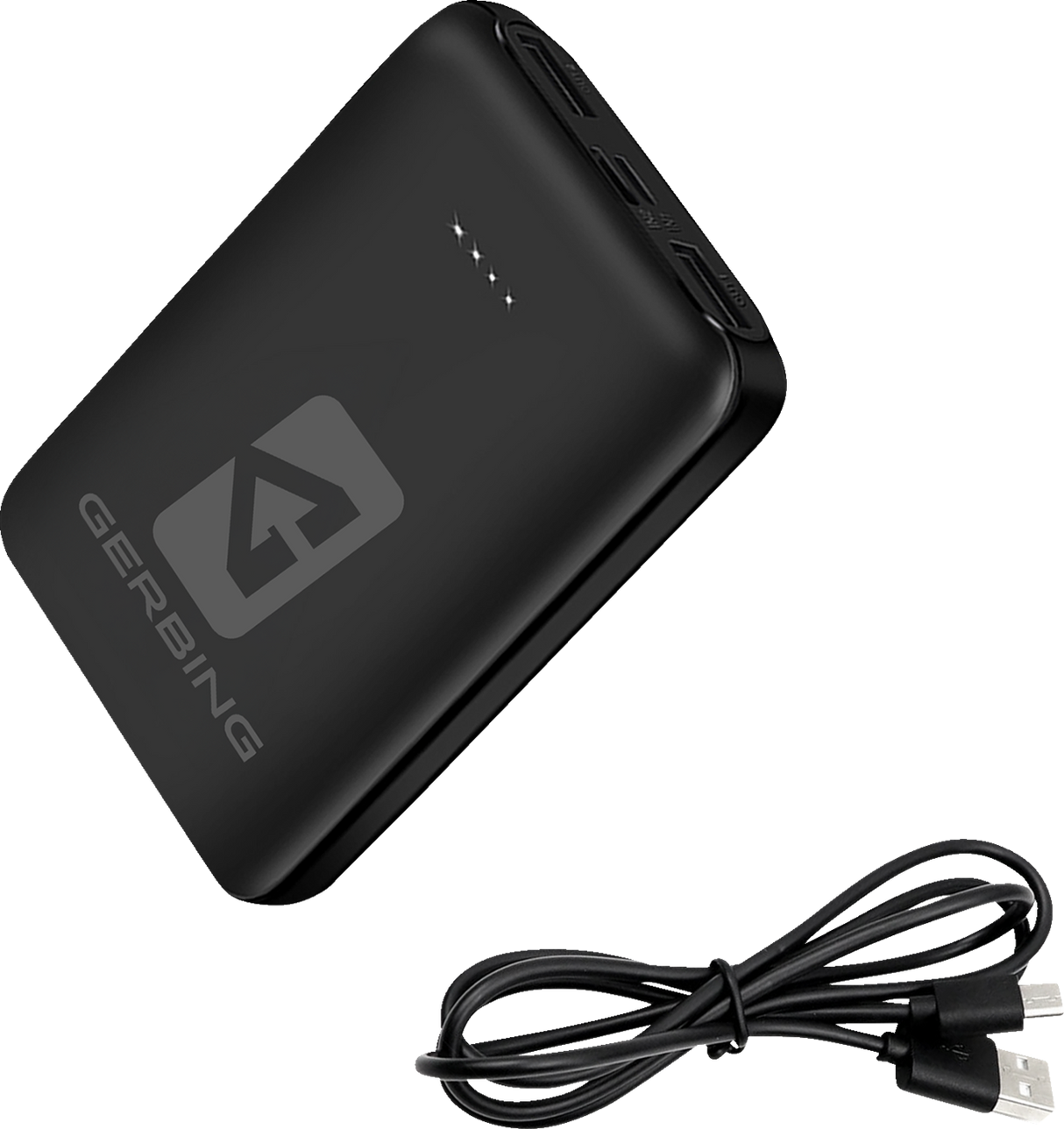 5V Touch Button Circulatory Cooling Vest - Blue