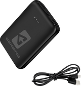 5V Touch Button Circulatory Cooling Vest - Blue