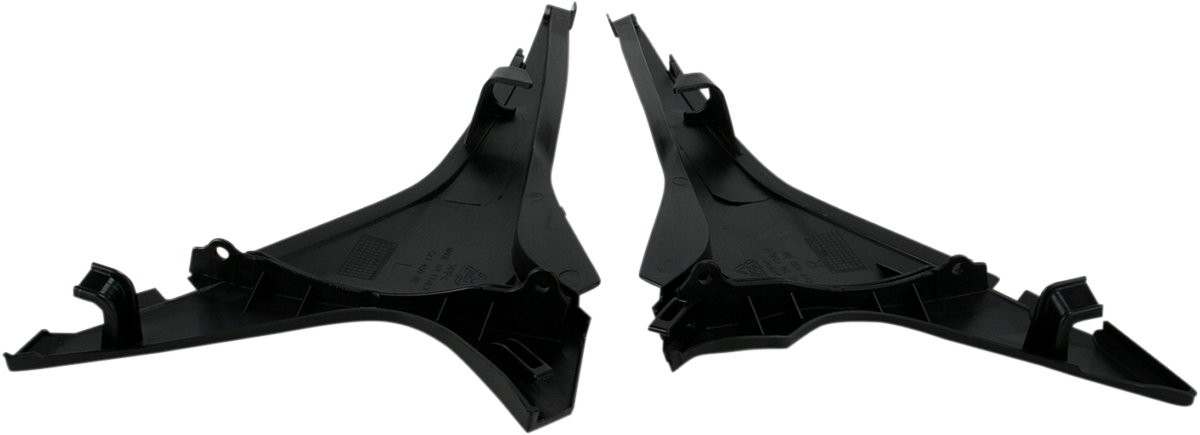 Airbox Cover - Black 2009 - 2013