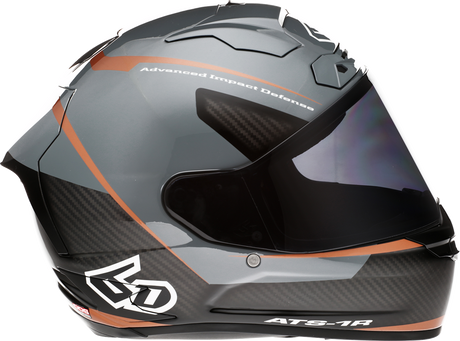 ATS-1R Helmet - Alpha - Bronze - Small