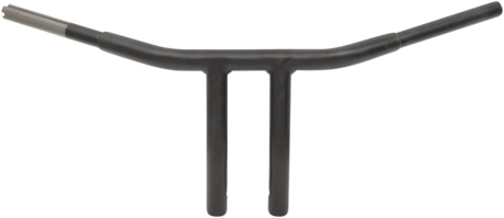 1-1/4\" Buffalo T-Bar - 8\" - TBW - Flat Black