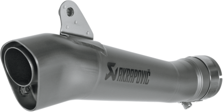 Megaphone Muffler - Titanium 2006 - 2020
