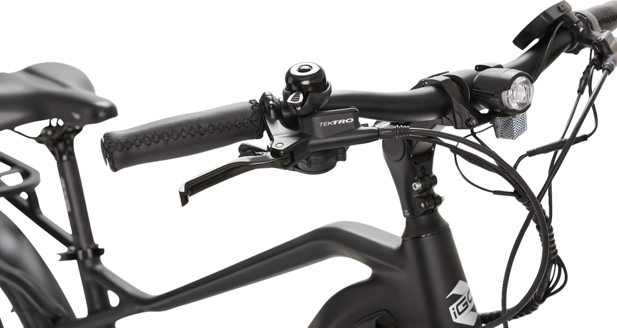 Discovery Yorkville LE E-Bike - Hybrid