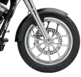Front Fender - Thickster - Black - 21\" 1986 - 2017