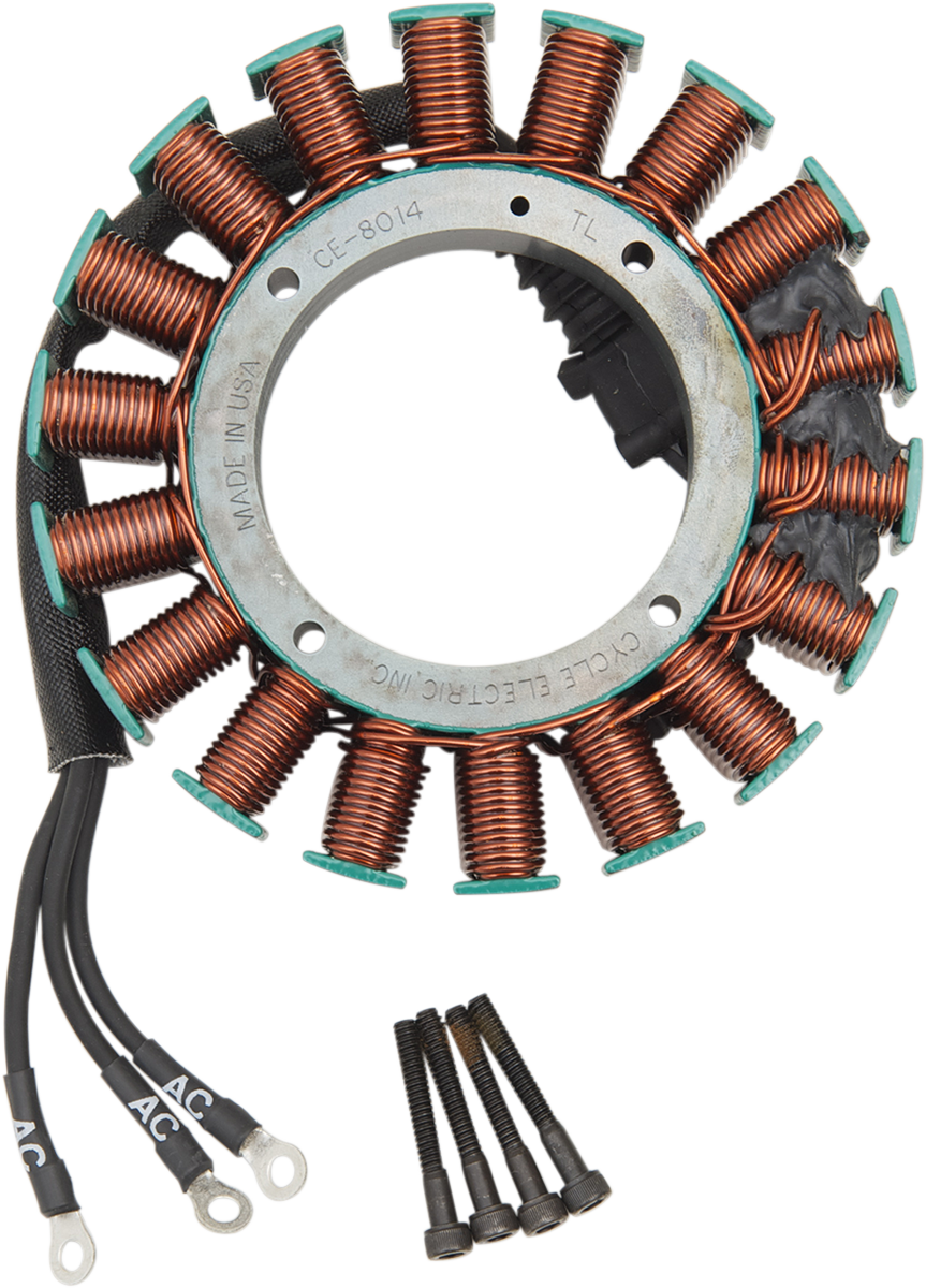 3-Phase - Replacement Stator 2004 - 2005