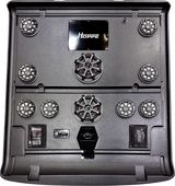 Audio Shade - 8 Speakers - 2 Subwoofer - U-Force 1000 XL 2022 - 2025