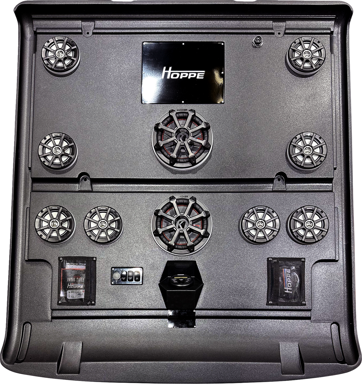 Audio Shade - 8 Speakers - 2 Subwoofer - U-Force 1000 XL 2022 - 2025