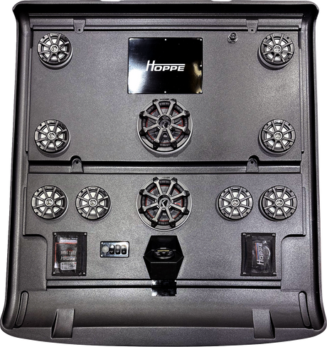 Audio Shade - 8 Speakers - 2 Subwoofer - U-Force 1000 XL 2022 - 2025