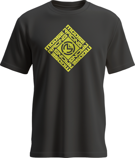 Youth Spin Sync T-Shirt - Black - Small