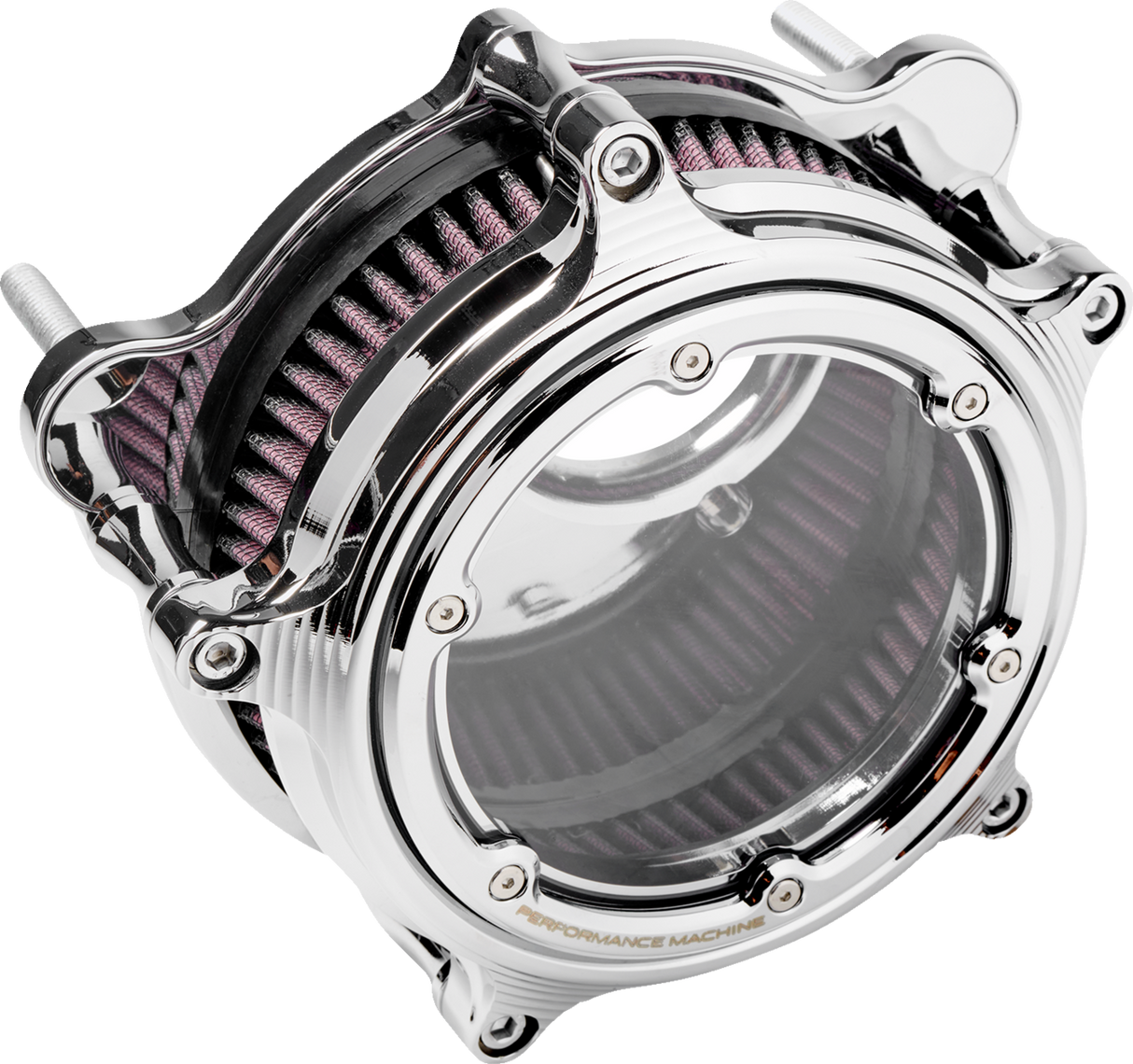 Vision Air Cleaner Kit - Chrome 2023 - 2024