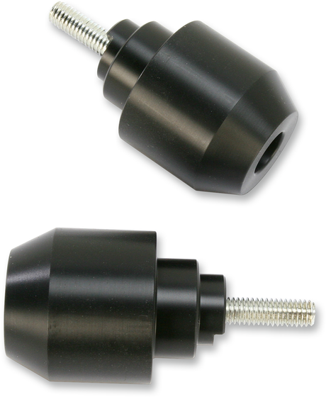 Bar End Sliders - Black 1991 - 2023