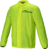 Hurricane Rain v2 Jacket - Yellow Fluo - 4XL
