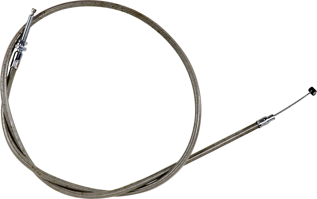 Clutch Cable - Honda - Stainless Steel 2003 - 2009