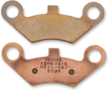 XCR Brake Pads - Front - CF Moto 2014 - 2017