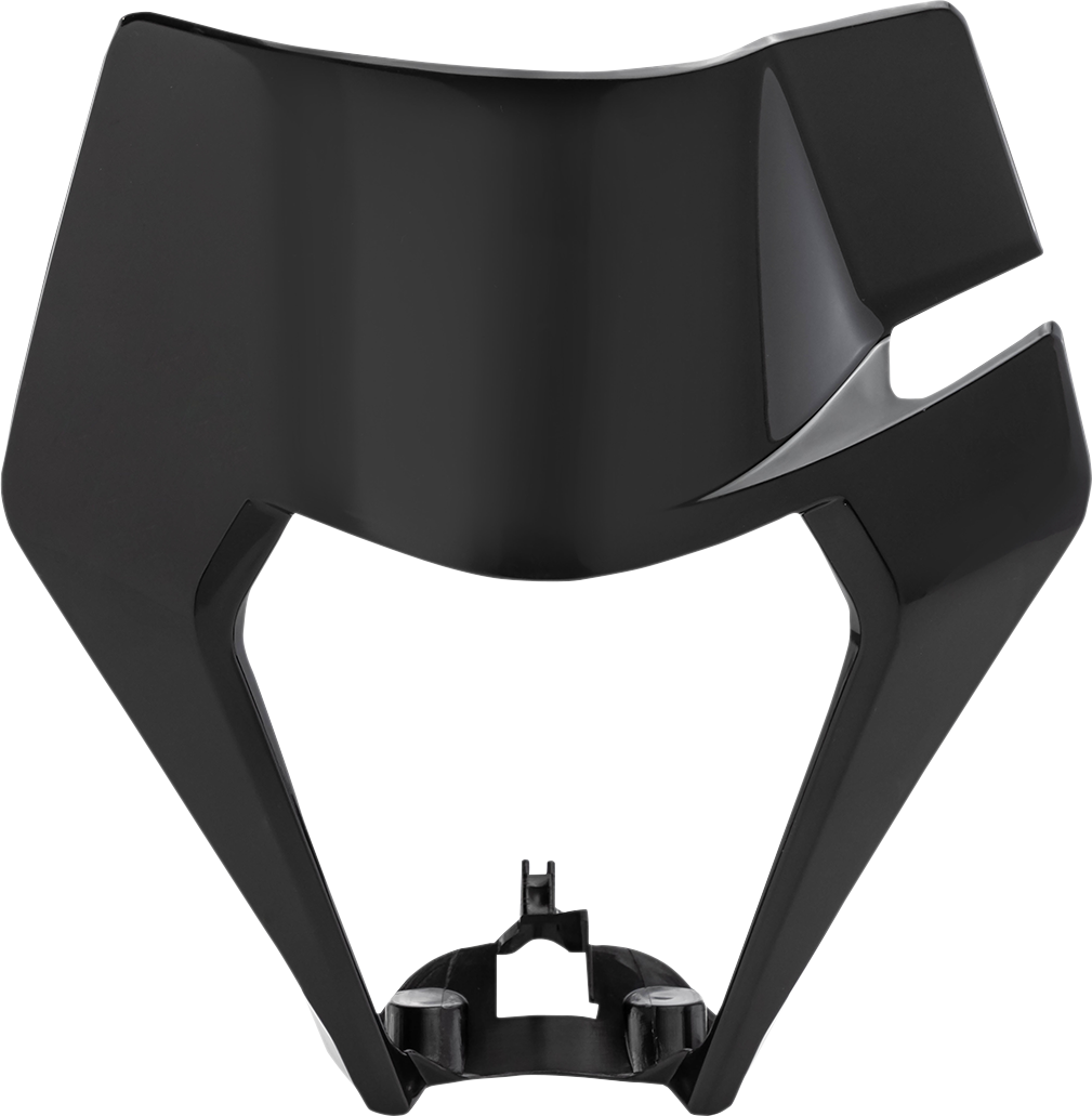 Headlight Mask - Black 2020 - 2023