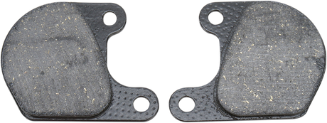 Organic Brake Pads 1977 - 1983