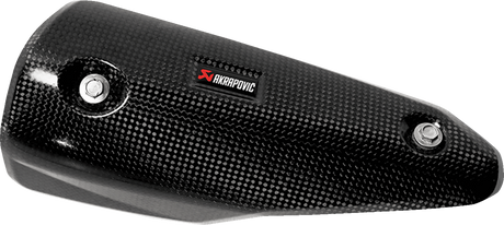 Heat Shield - Carbon Fiber - Kawasaki 2019 - 2025