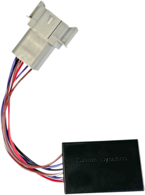 Auto-Cancel Turn Signal Module - 8-Position Male Connector 1996 - 2003