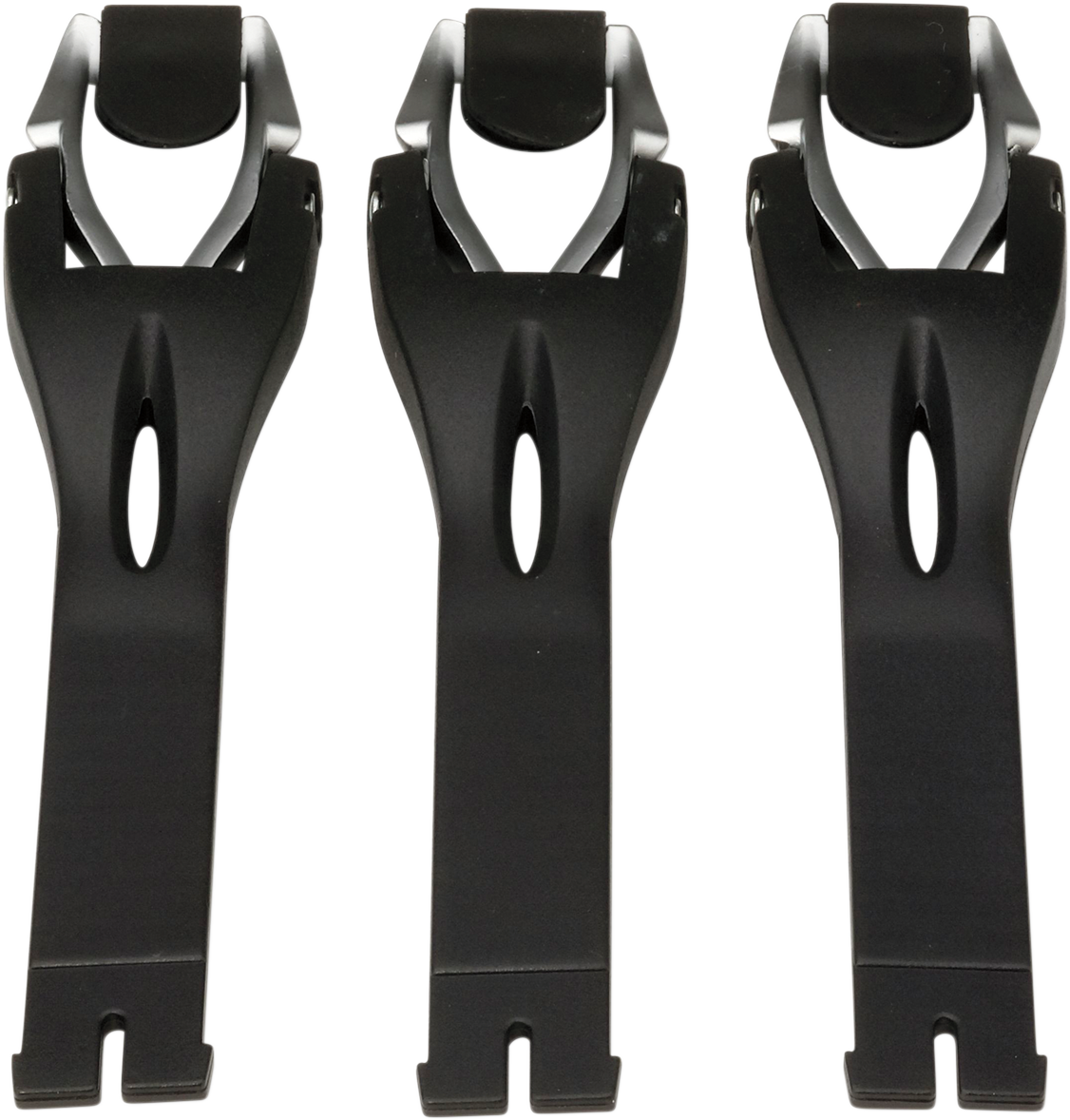 Strap/Buckle Kit - Black