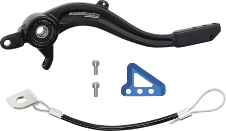 Brake Pedal - Blue - Sherco 2014 - 2024