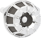 Inverted Series Air Cleaner Kit - 10-Gauge - Chrome 2023 - 2024