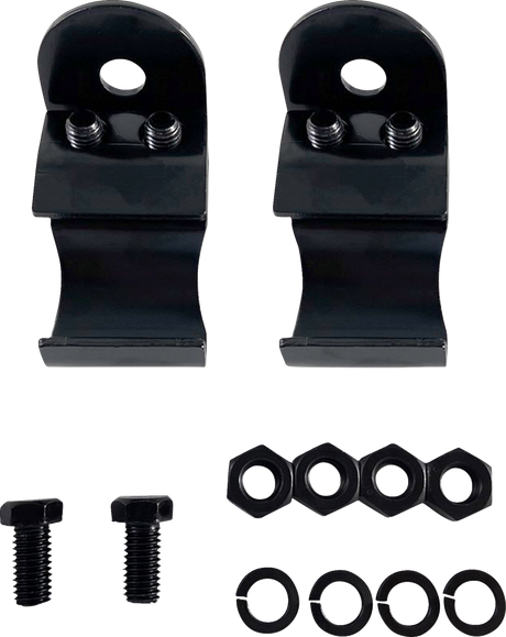 Clamps - Mirror - Pair - Pro-Fit