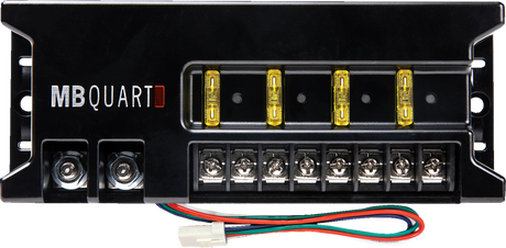4-Channel Relay Bank
