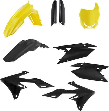 Full Replacement Body Kit - Yellow/Black 2018 - 2023