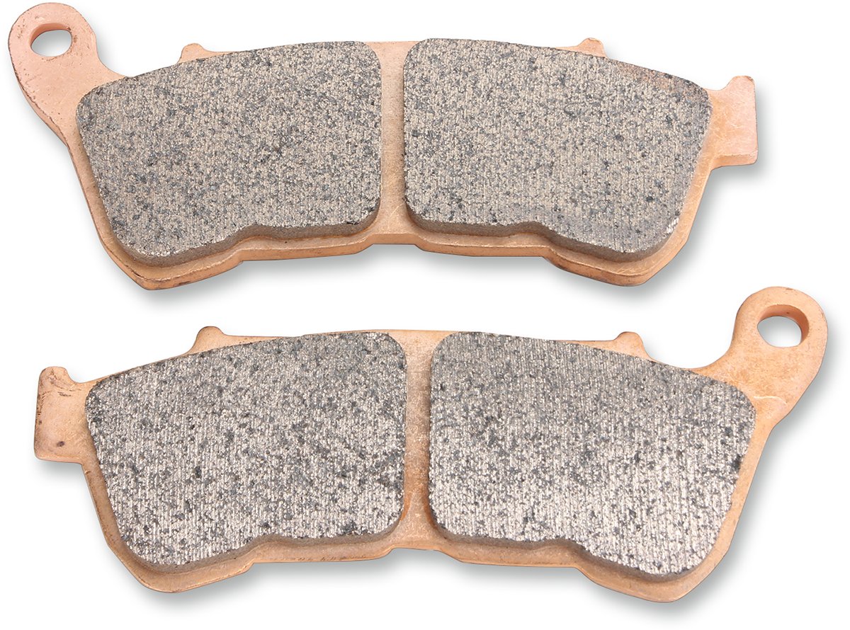 Sintered Metal Brake Pads - Sportster 2014 - 2022