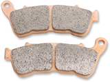 Sintered Metal Brake Pads - Sportster 2014 - 2022