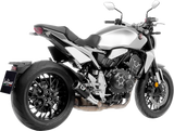 LV Corsa Slip-On Muffler - Carbon Fiber - Honda CB 1000 R 2018 - 2024