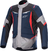 ST-1 WP Jacket - Dark Blue/Black/Bright Red - 4XL