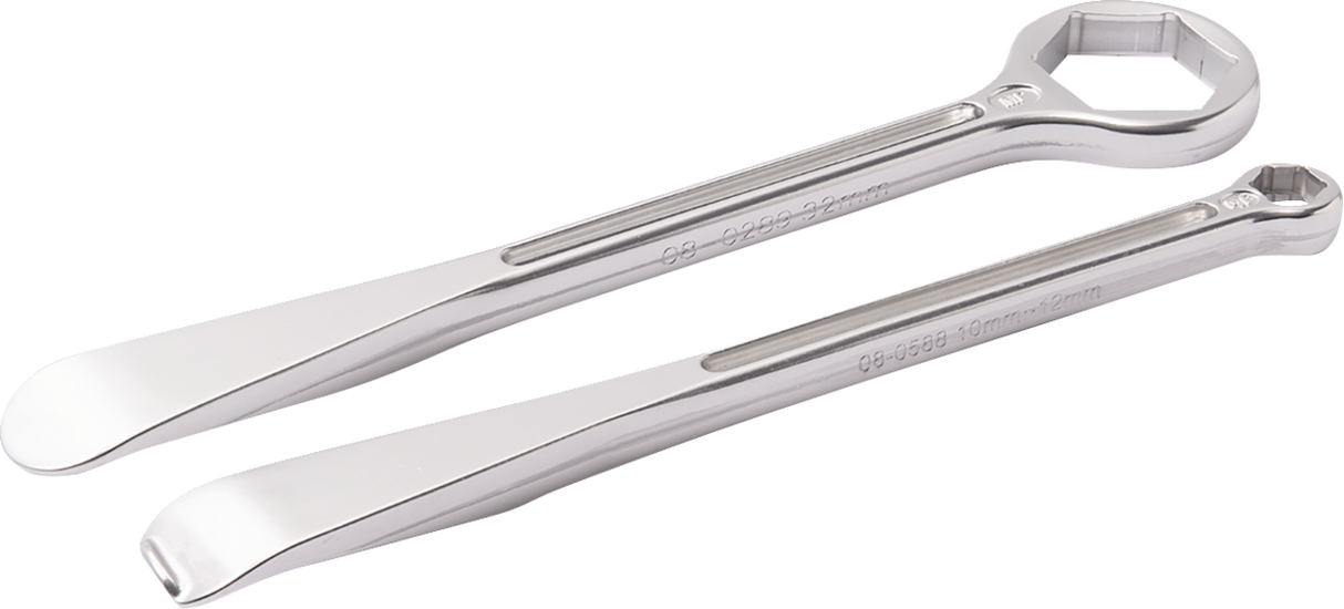 Combo Lever - T6 - 32 mm - 10/12 mm - Set