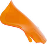 Kolor Flare™ Windshield - 6-1/2\" - Orange - FLH 1996 - 2013