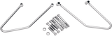 Saddlebag Support - Chrome - FL/FX \'06-\'17 2006 - 2017